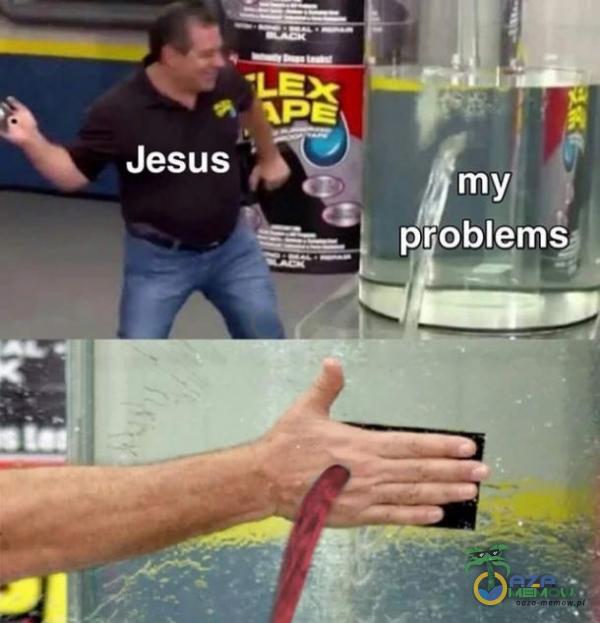 •LEk XPE Jesus my problemy