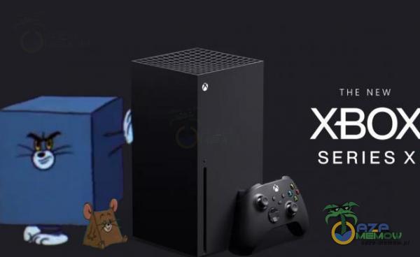 THE NEW XBOX SERIESX