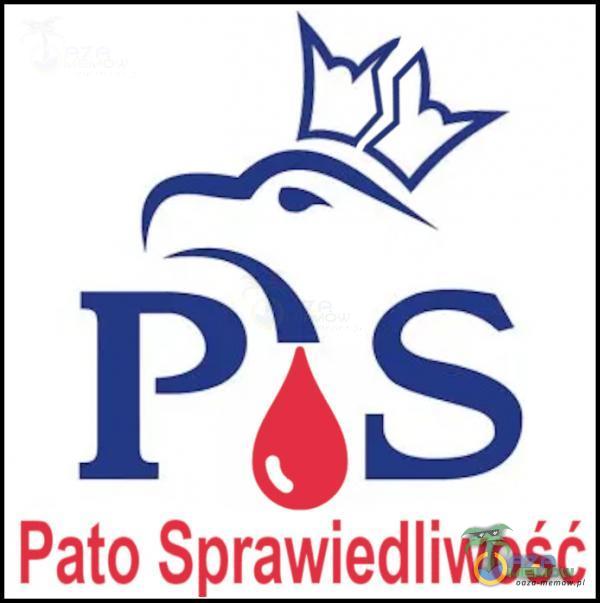 Uz» PAS Pato Sprawiedliwość