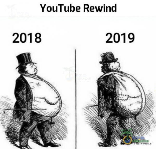 YouTube Rewind 2018 2019