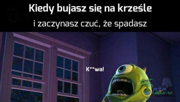 DT WA AU- Y4 RC 4I Izaczynasz czuć, że spadasz = T - kwa = AA e — ] 1__ I Nm F,